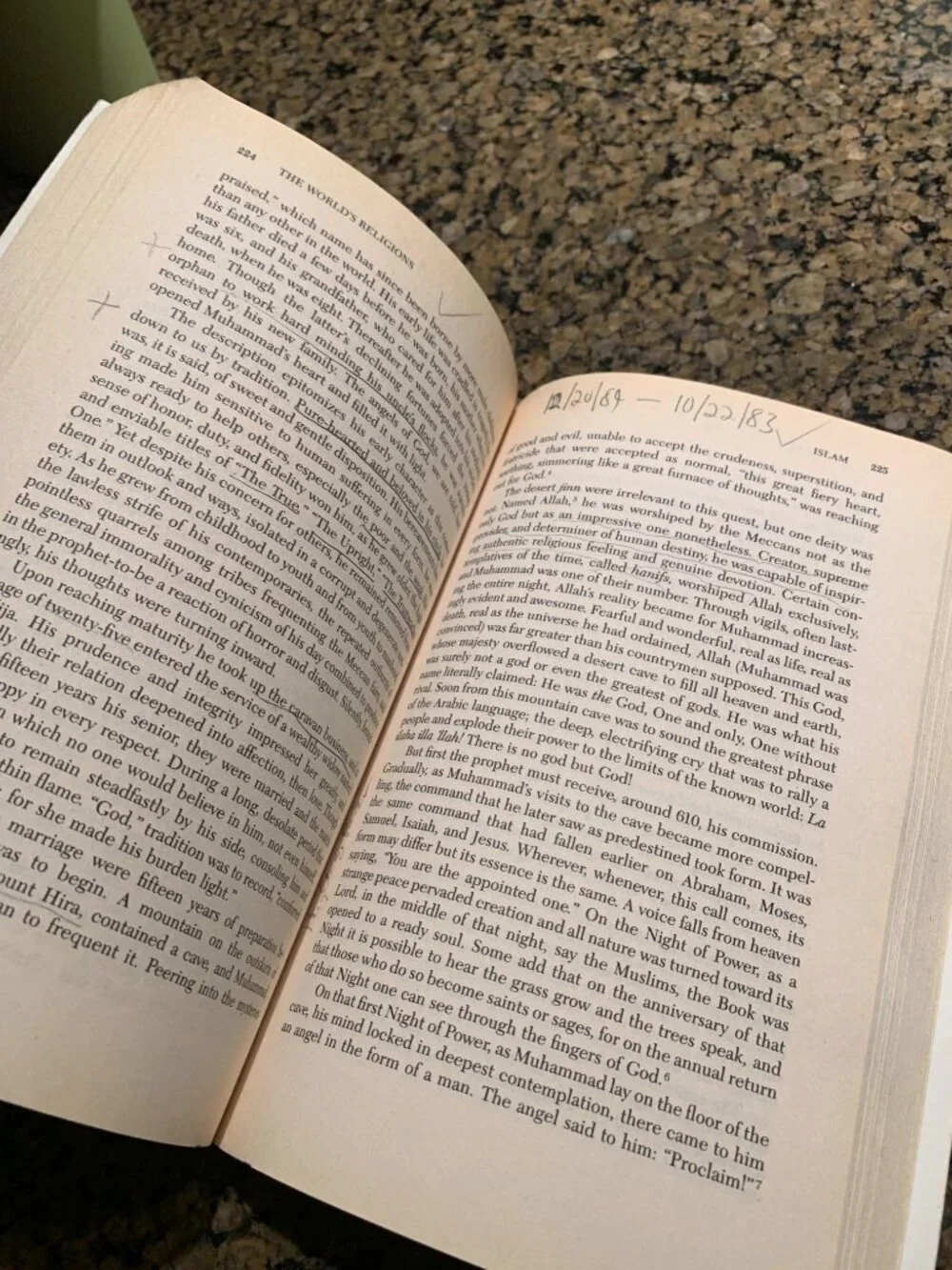 World's Religions by Huston Smith (1991, Trade Paperback).